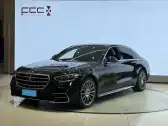 2025 MERCEDES-BENZ S CLASS,autocango,china used car exporter,china ev exporter,chinese used car exporter,chinese used ev exporter