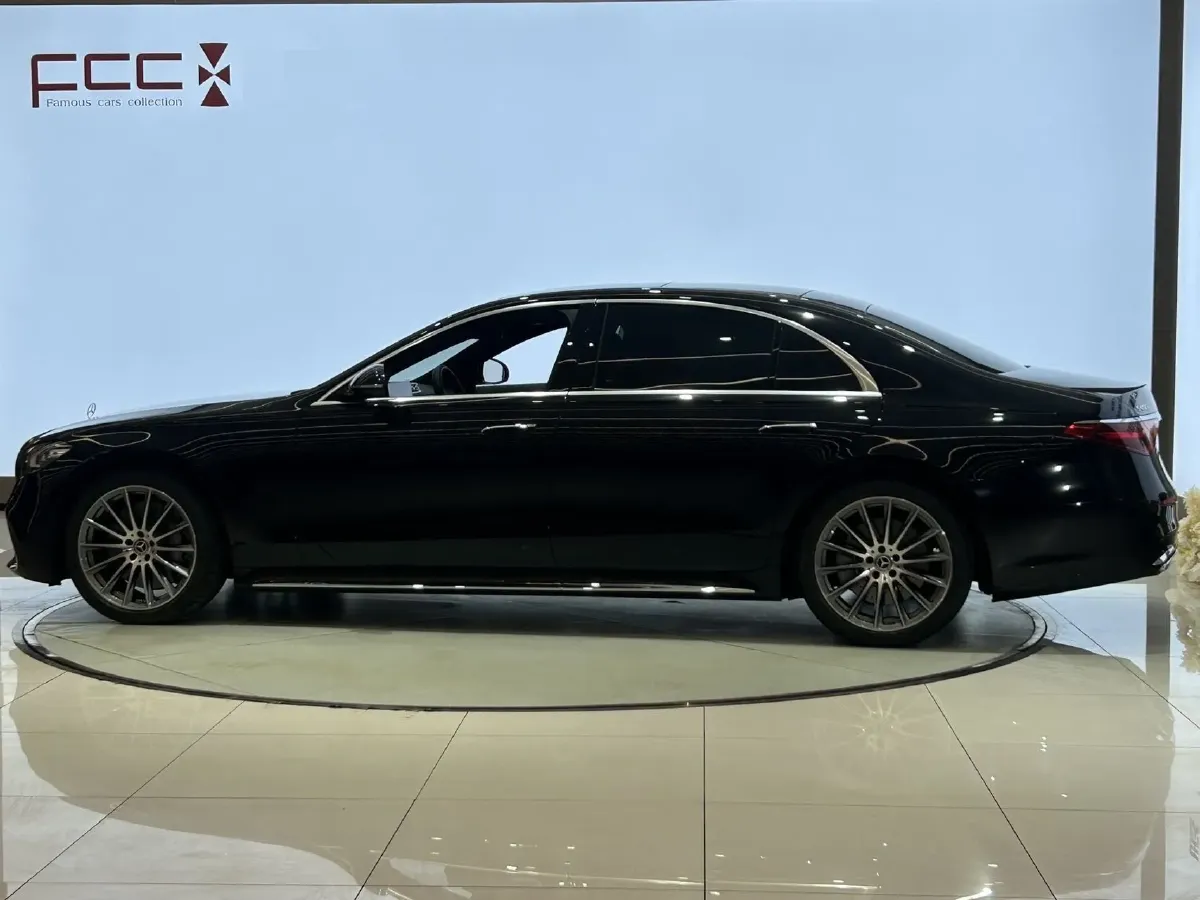 2025 Mercedes-Benz S Class 2.5T 367HP L6 9AT,autocango,china used car exporter,china ev exporter,chinese used car exporter,chinese used ev exporter
