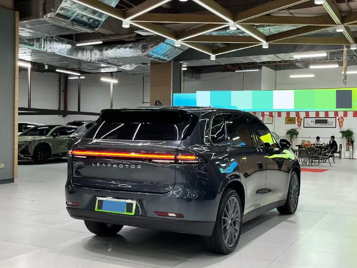 2024 Leapmotor C10 1.5L 95HP L4 REEV 28.4KWH,autocango,china used car exporter,china ev exporter,chinese used car exporter,chinese used ev exporter