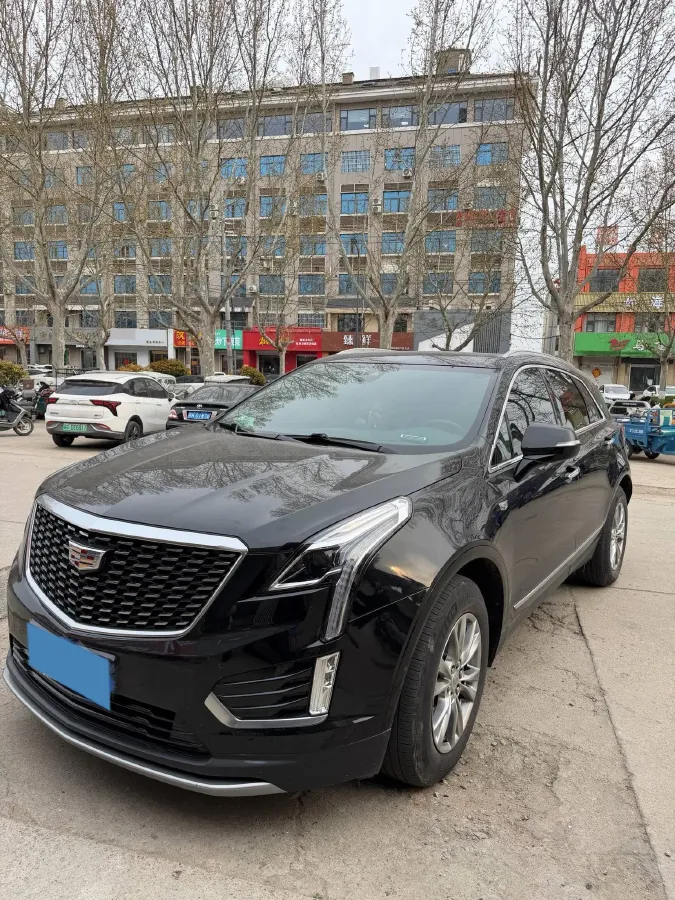 2021 Cadillac XT5 2.0T 237HP L4 9AT,autocango,china used car exporter,china ev exporter,chinese used car exporter,chinese used ev exporter