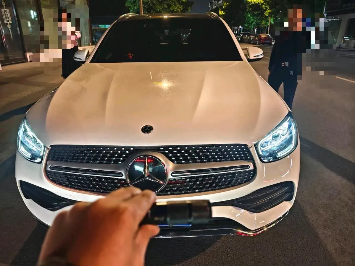 2021 Mercedes-Benz GLC Class 2.0T 258HP L4 9AT,autocango,china used car exporter,china ev exporter,chinese used car exporter,chinese used ev exporter