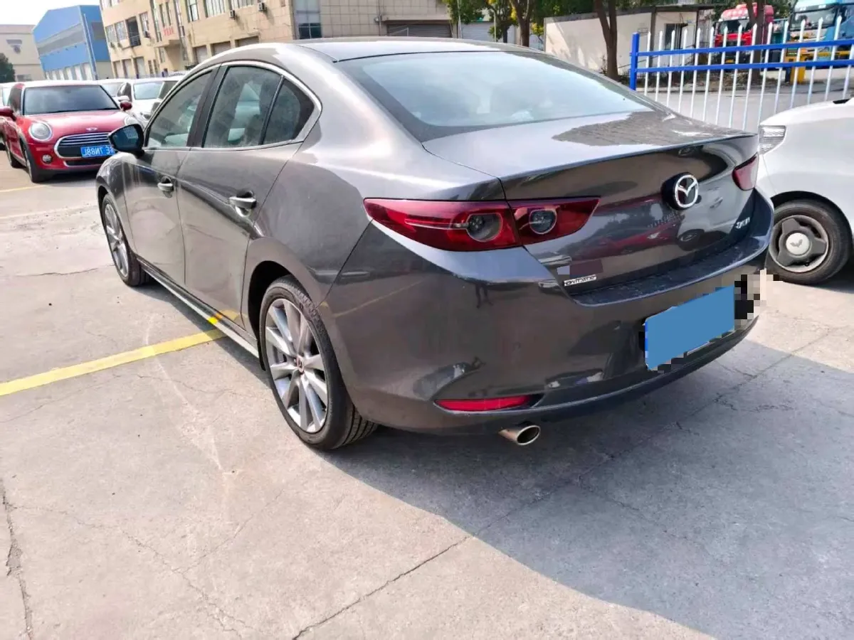 2020 Mazda 3 Axela 2.0L 158HP L4 6AT,autocango,china used car exporter,china ev exporter,chinese used car exporter,chinese used ev exporter
