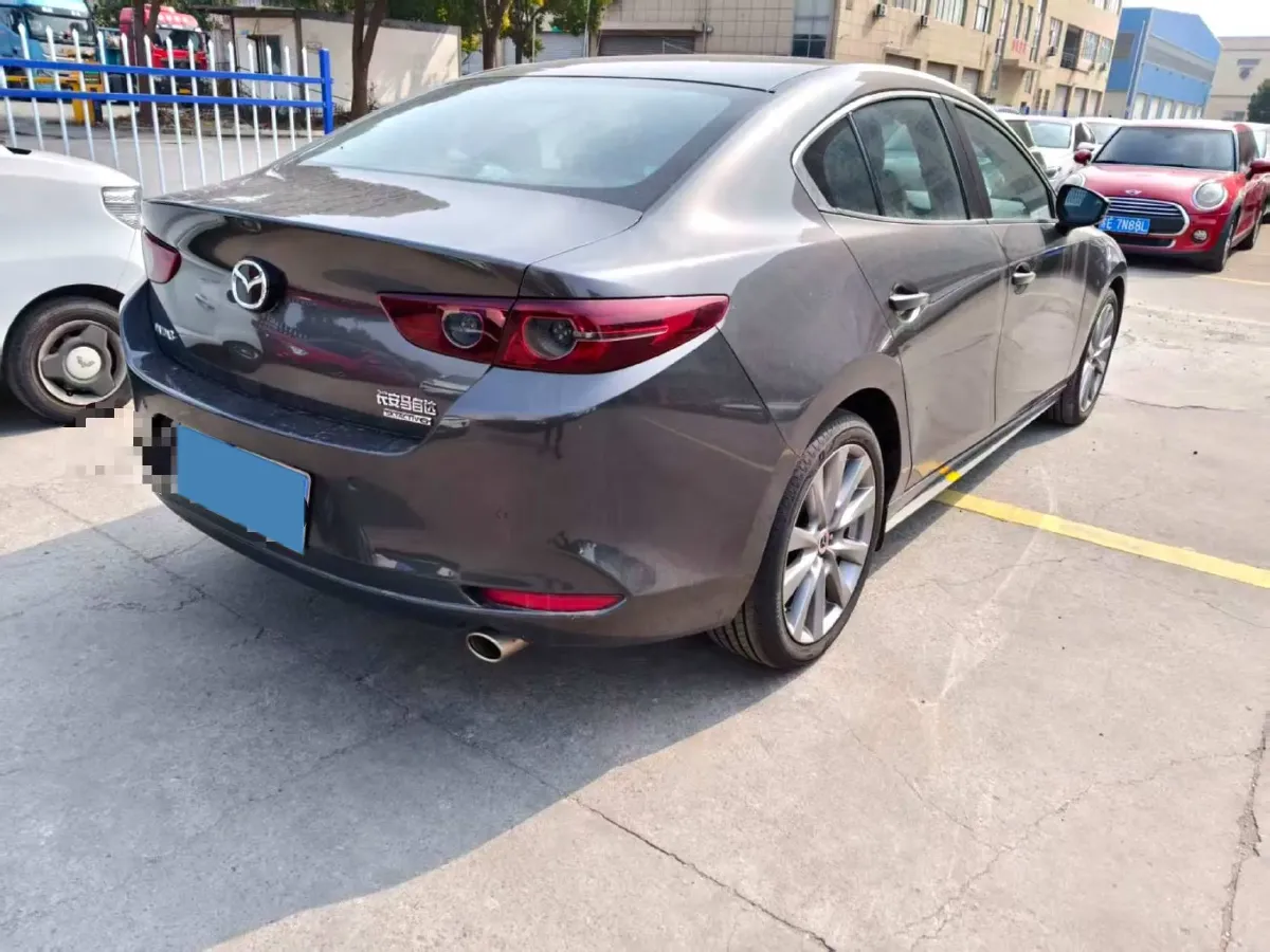 2020 Mazda 3 Axela 2.0L 158HP L4 6AT,autocango,china used car exporter,china ev exporter,chinese used car exporter,chinese used ev exporter