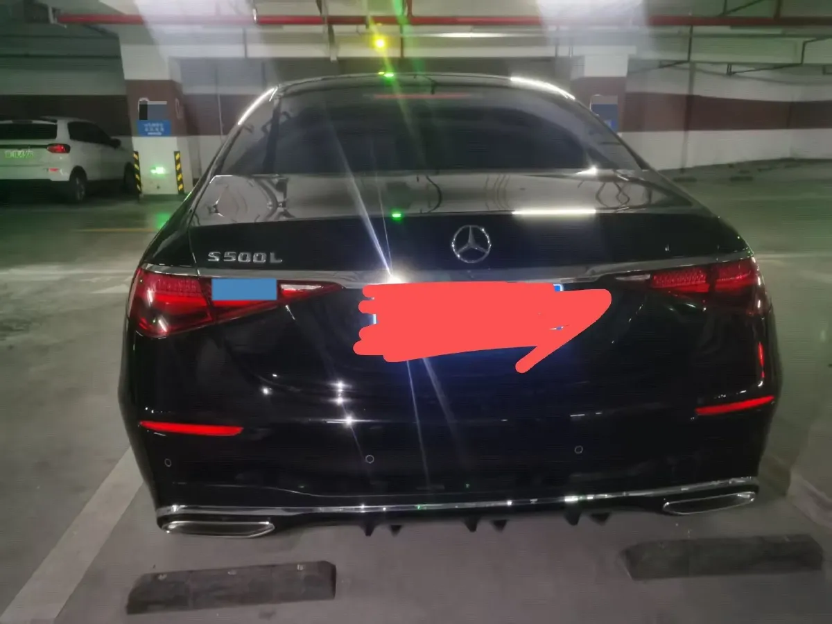 2021 Mercedes-Benz S Class 3.0T 435HP L6 9AT,autocango,china used car exporter,china ev exporter,chinese used car exporter,chinese used ev exporter