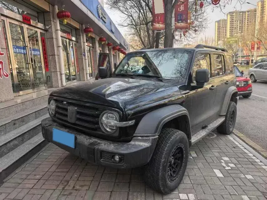 2021 Tank 300 2.0T 227HP L4 8AT,autocango,china used car exporter,china ev exporter,chinese used car exporter,chinese used ev exporter