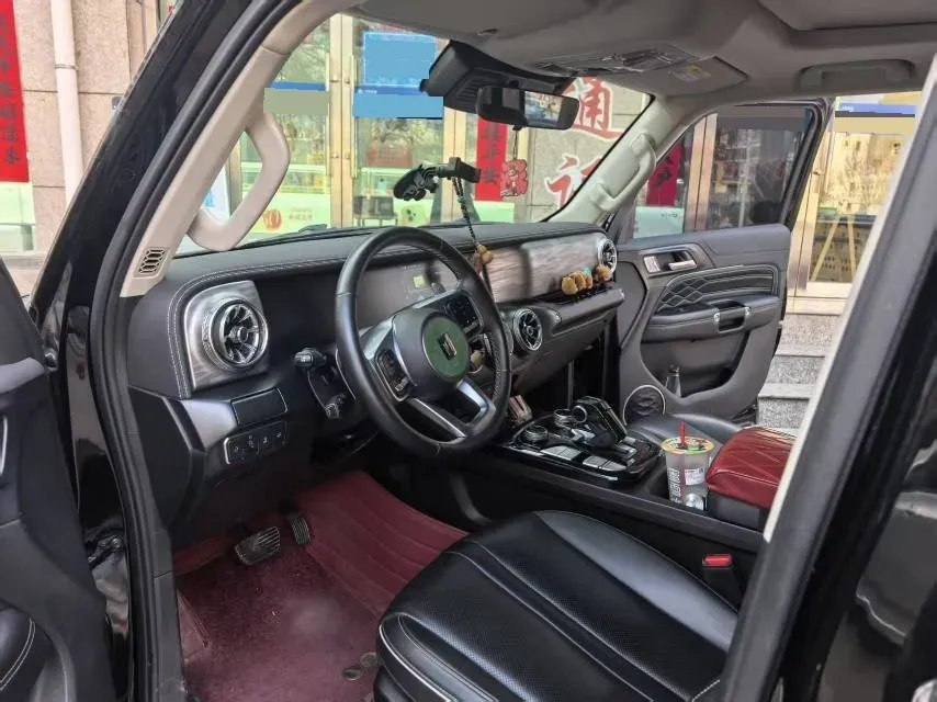 2021 Tank 300 2.0T 227HP L4 8AT,autocango,china used car exporter,china ev exporter,chinese used car exporter,chinese used ev exporter