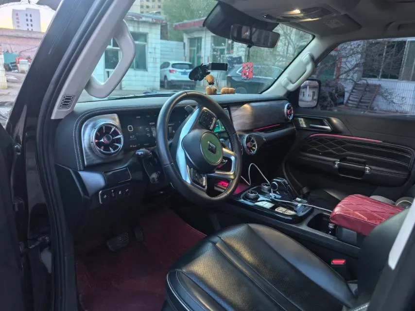 2021 Tank 300 2.0T 227HP L4 8AT,autocango,china used car exporter,china ev exporter,chinese used car exporter,chinese used ev exporter