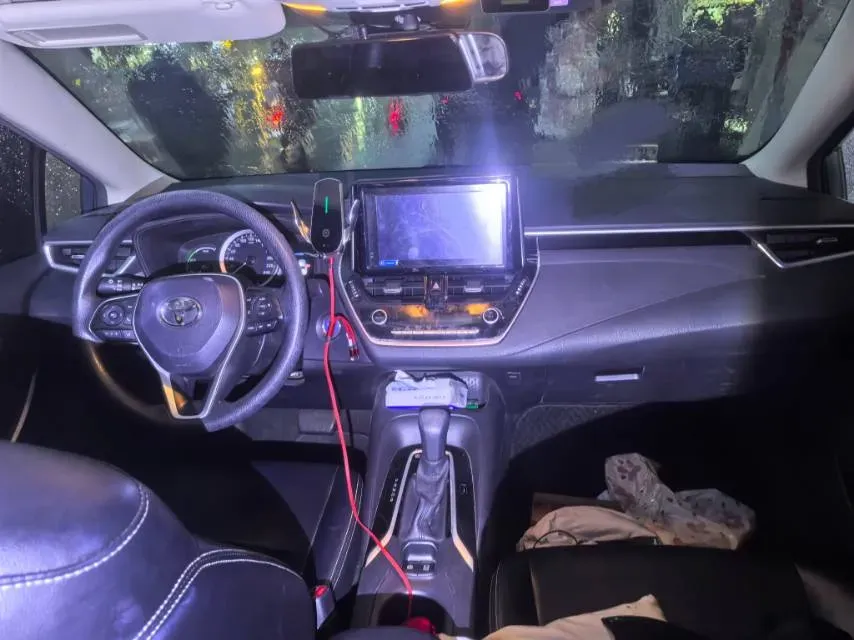 2021 Toyota Corolla 1.8L 98HP L4 E-CVT Hybrid,autocango,china used car exporter,china ev exporter,chinese used car exporter,chinese used ev exporter