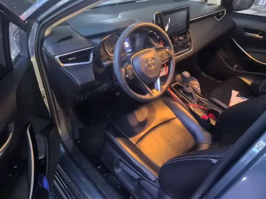 2021 Toyota Corolla 1.8L 98HP L4 E-CVT Hybrid,autocango,china used car exporter,china ev exporter,chinese used car exporter,chinese used ev exporter