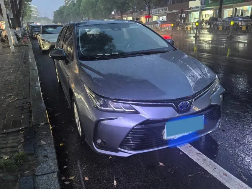 2021 Toyota Corolla 1.8L 98HP L4 E-CVT Hybrid,autocango,china used car exporter,china ev exporter,chinese used car exporter,chinese used ev exporter