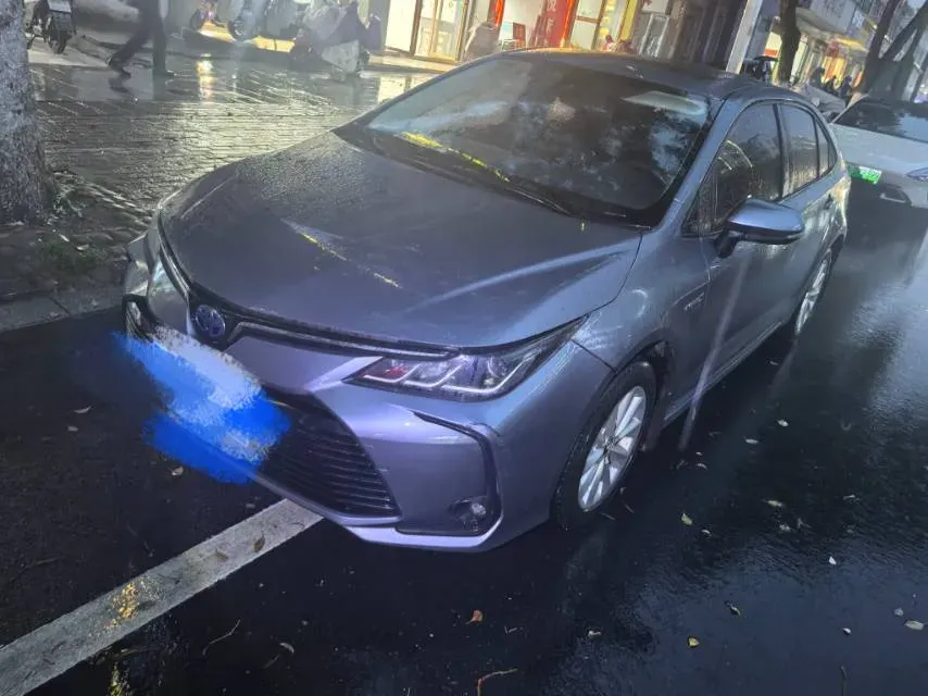 2021 Toyota Corolla 1.8L 98HP L4 E-CVT Hybrid,autocango,china used car exporter,china ev exporter,chinese used car exporter,chinese used ev exporter