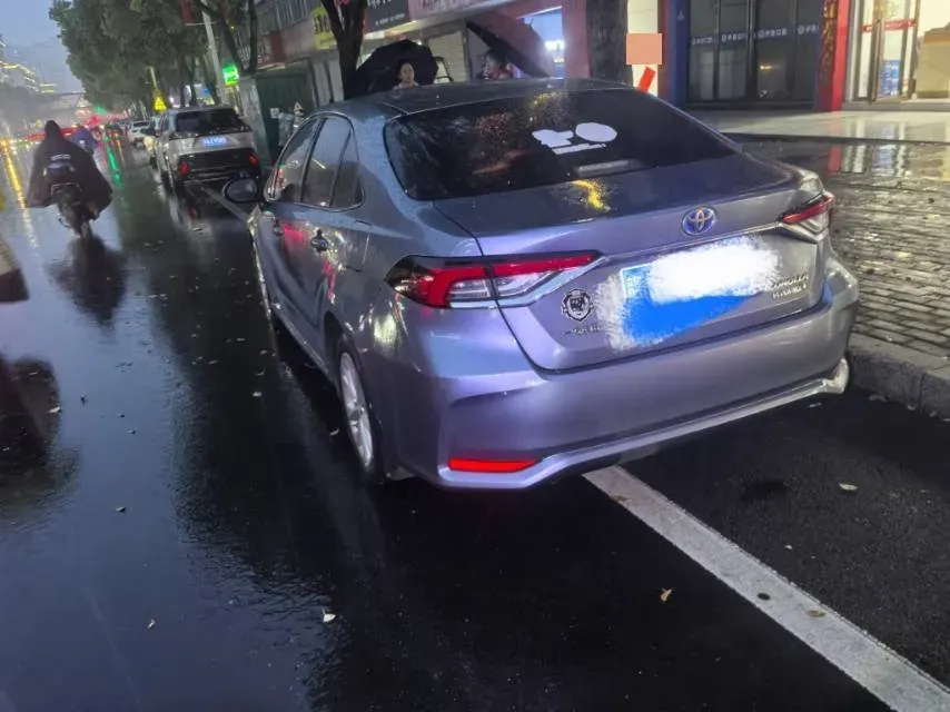 2021 Toyota Corolla 1.8L 98HP L4 E-CVT Hybrid,autocango,china used car exporter,china ev exporter,chinese used car exporter,chinese used ev exporter