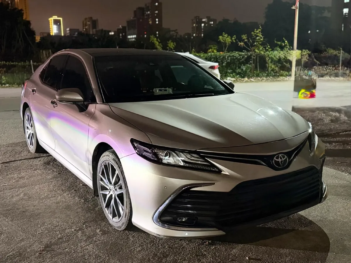 2021 Toyota Camry 2.5L 209HP L4 8AT,autocango,china used car exporter,china ev exporter,chinese used car exporter,chinese used ev exporter