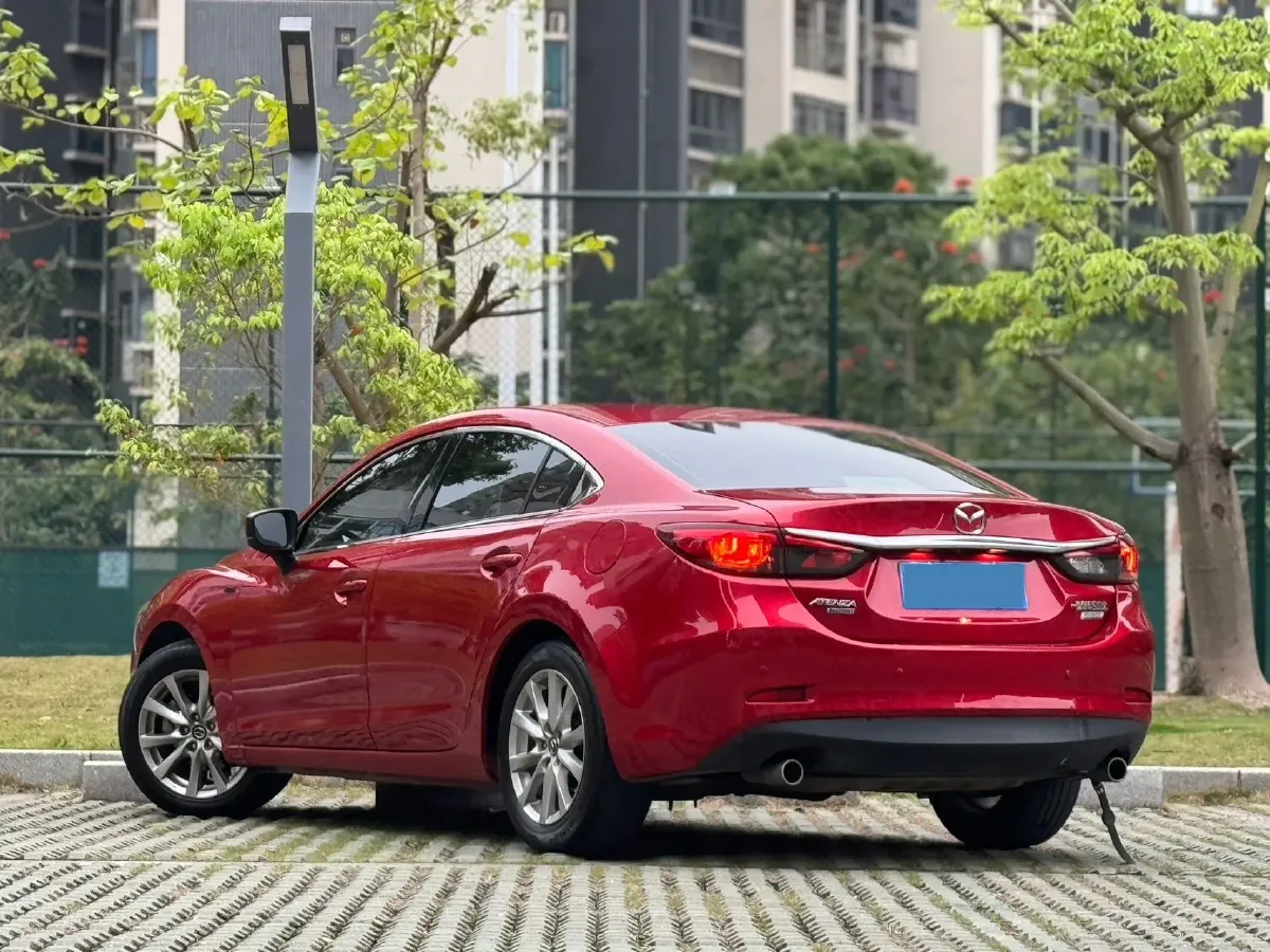 2018 Mazda Atenza 2.0L 158HP L4 6AT,autocango,china used car exporter,china ev exporter,chinese used car exporter,chinese used ev exporter