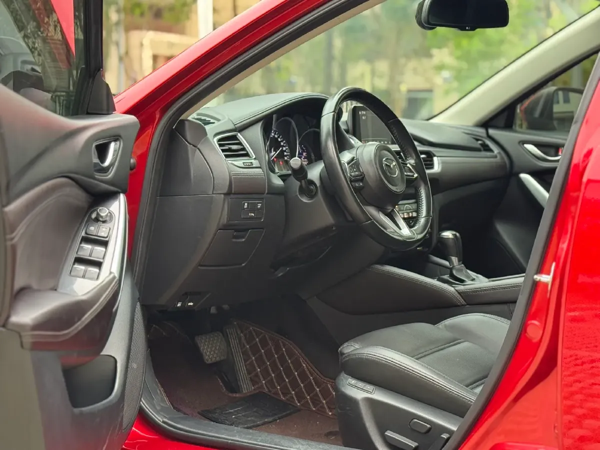 2018 Mazda Atenza 2.0L 158HP L4 6AT,autocango,china used car exporter,china ev exporter,chinese used car exporter,chinese used ev exporter