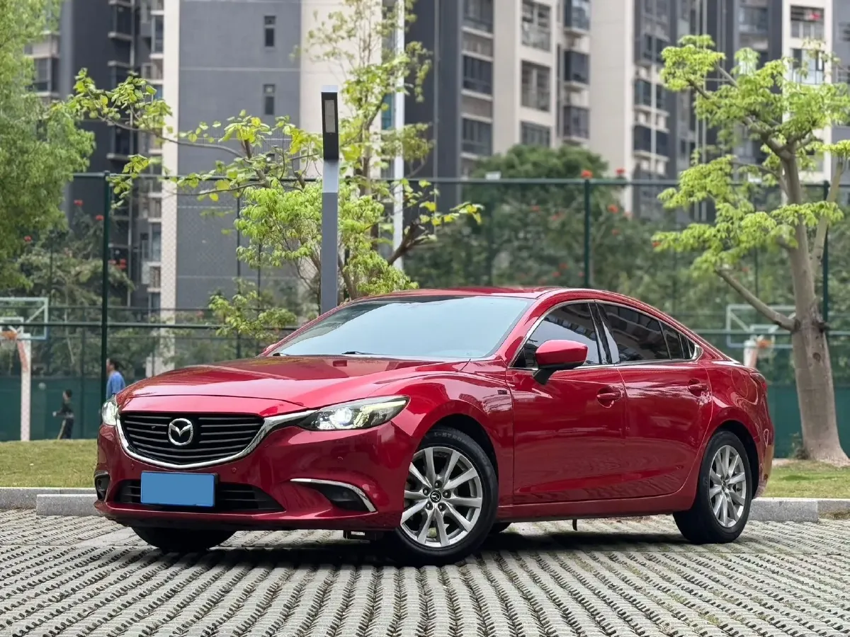 2018 Mazda Atenza 2.0L 158HP L4 6AT,autocango,china used car exporter,china ev exporter,chinese used car exporter,chinese used ev exporter