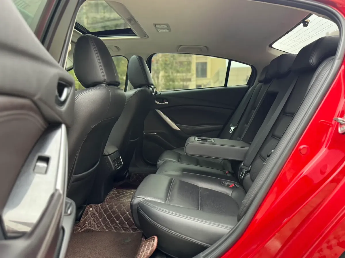 2018 Mazda Atenza 2.0L 158HP L4 6AT,autocango,china used car exporter,china ev exporter,chinese used car exporter,chinese used ev exporter