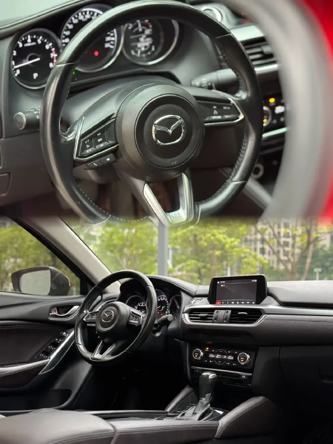 2018 Mazda Atenza 2.0L 158HP L4 6AT,autocango,china used car exporter,china ev exporter,chinese used car exporter,chinese used ev exporter