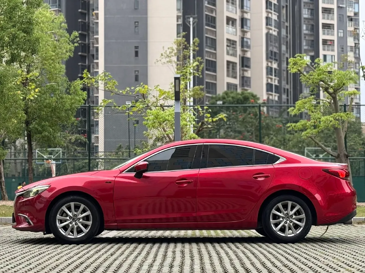 2018 Mazda Atenza 2.0L 158HP L4 6AT,autocango,china used car exporter,china ev exporter,chinese used car exporter,chinese used ev exporter