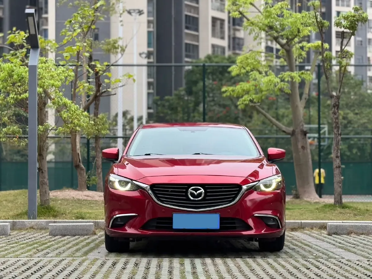 2018 Mazda Atenza 2.0L 158HP L4 6AT,autocango,china used car exporter,china ev exporter,chinese used car exporter,chinese used ev exporter