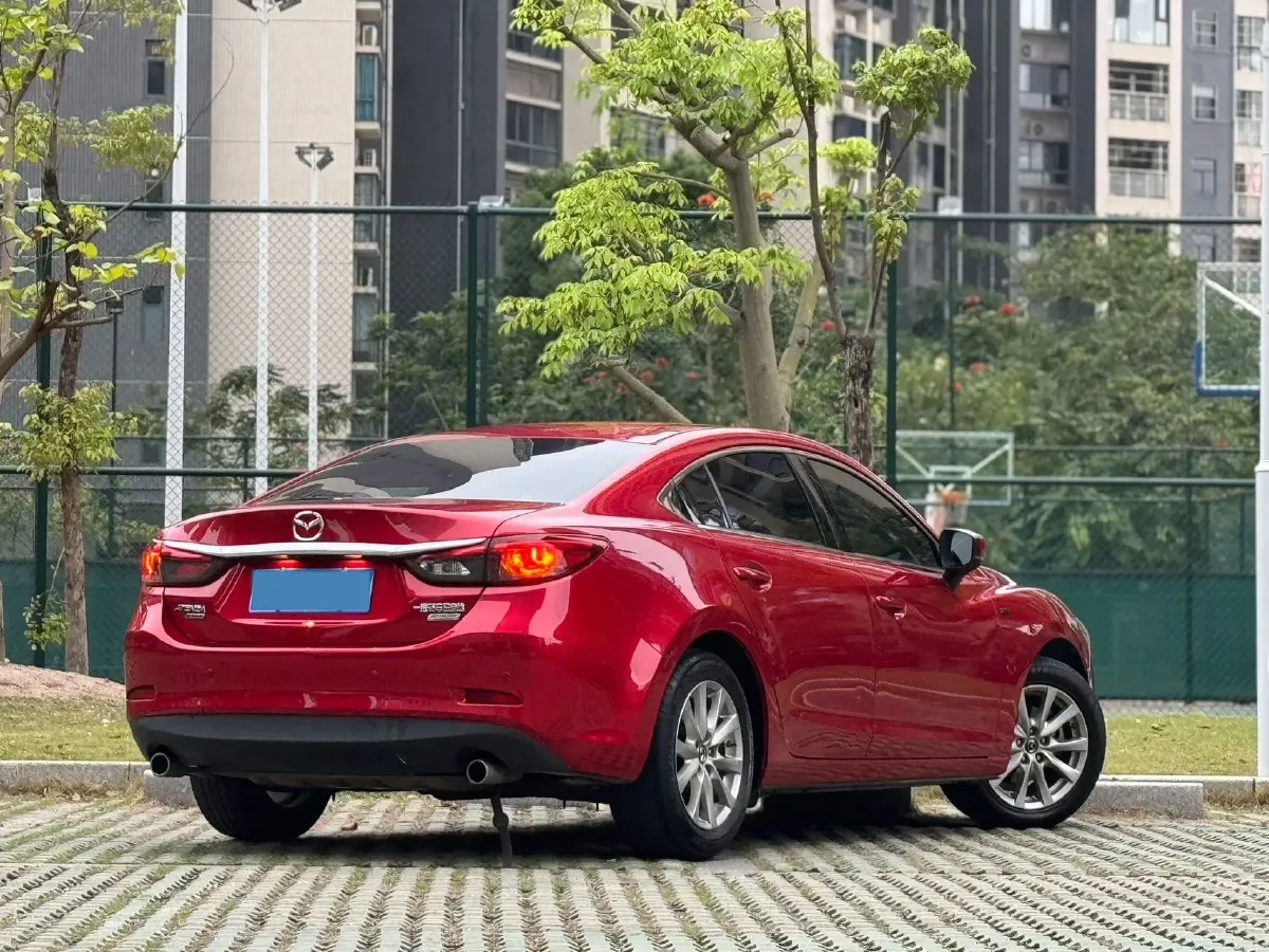 2018 Mazda Atenza 2.0L 158HP L4 6AT,autocango,china used car exporter,china ev exporter,chinese used car exporter,chinese used ev exporter