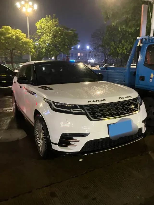 2020 Land Rover Range Rover Velar 2.0T 250HP L4 8AT,autocango,china used car exporter,china ev exporter,chinese used car exporter,chinese used ev exporter