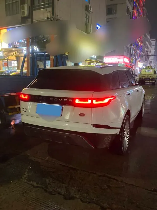 2020 Land Rover Range Rover Velar 2.0T 250HP L4 8AT,autocango,china used car exporter,china ev exporter,chinese used car exporter,chinese used ev exporter