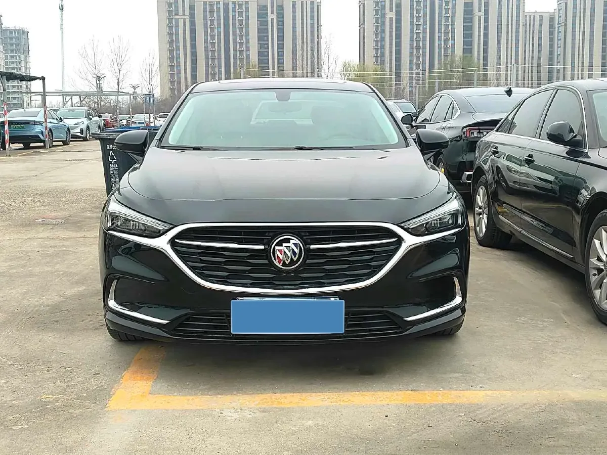 2020 Buick Larcosse 2.0T 237HP L4 9AT,autocango,china used car exporter,china ev exporter,chinese used car exporter,chinese used ev exporter