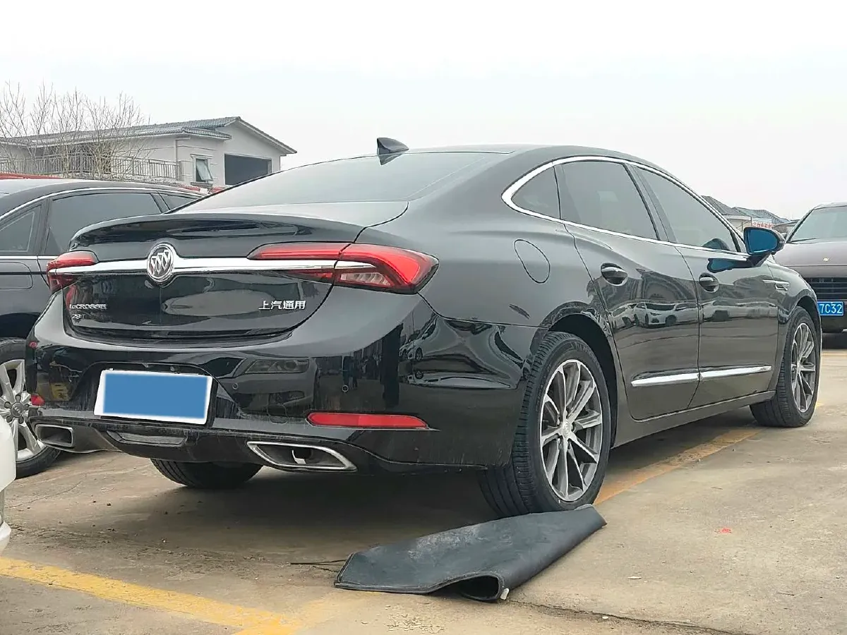 2020 Buick Larcosse 2.0T 237HP L4 9AT,autocango,china used car exporter,china ev exporter,chinese used car exporter,chinese used ev exporter