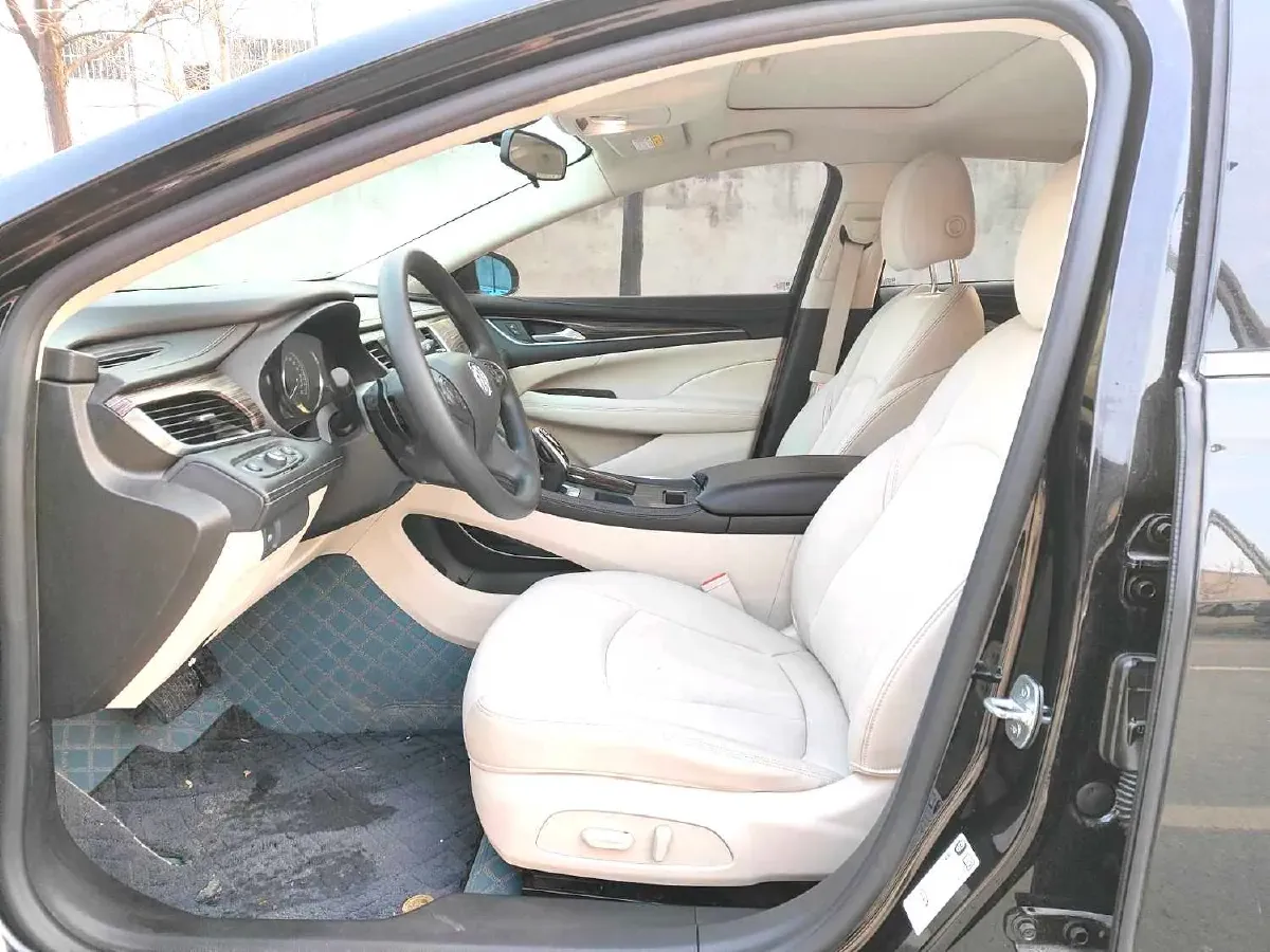 2020 Buick Larcosse 2.0T 237HP L4 9AT,autocango,china used car exporter,china ev exporter,chinese used car exporter,chinese used ev exporter
