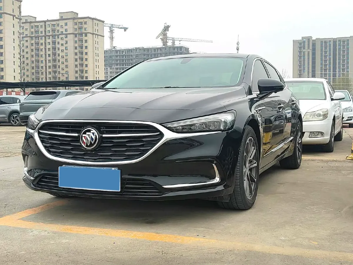 2020 Buick Larcosse 2.0T 237HP L4 9AT,autocango,china used car exporter,china ev exporter,chinese used car exporter,chinese used ev exporter