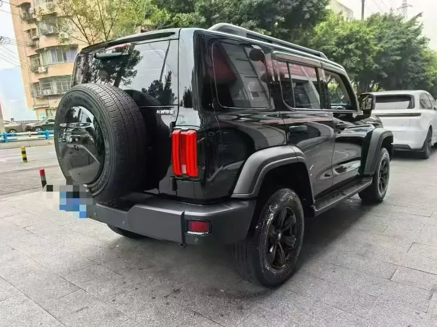 2023 Tank 300 2.0T 227HP L4 8AT,autocango,china used car exporter,china ev exporter,chinese used car exporter,chinese used ev exporter