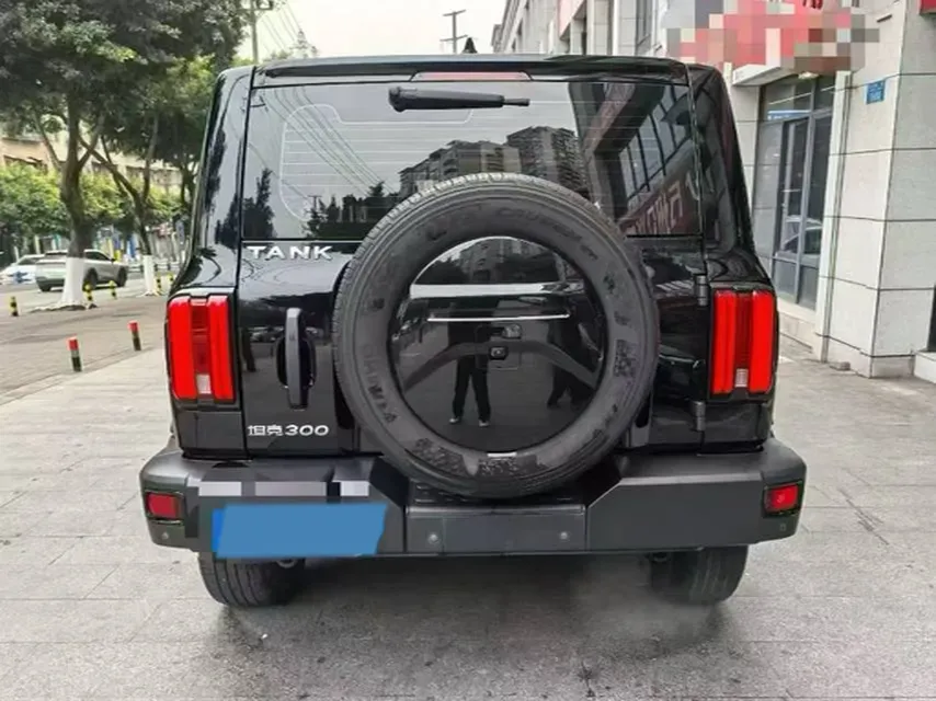 2023 Tank 300 2.0T 227HP L4 8AT,autocango,china used car exporter,china ev exporter,chinese used car exporter,chinese used ev exporter