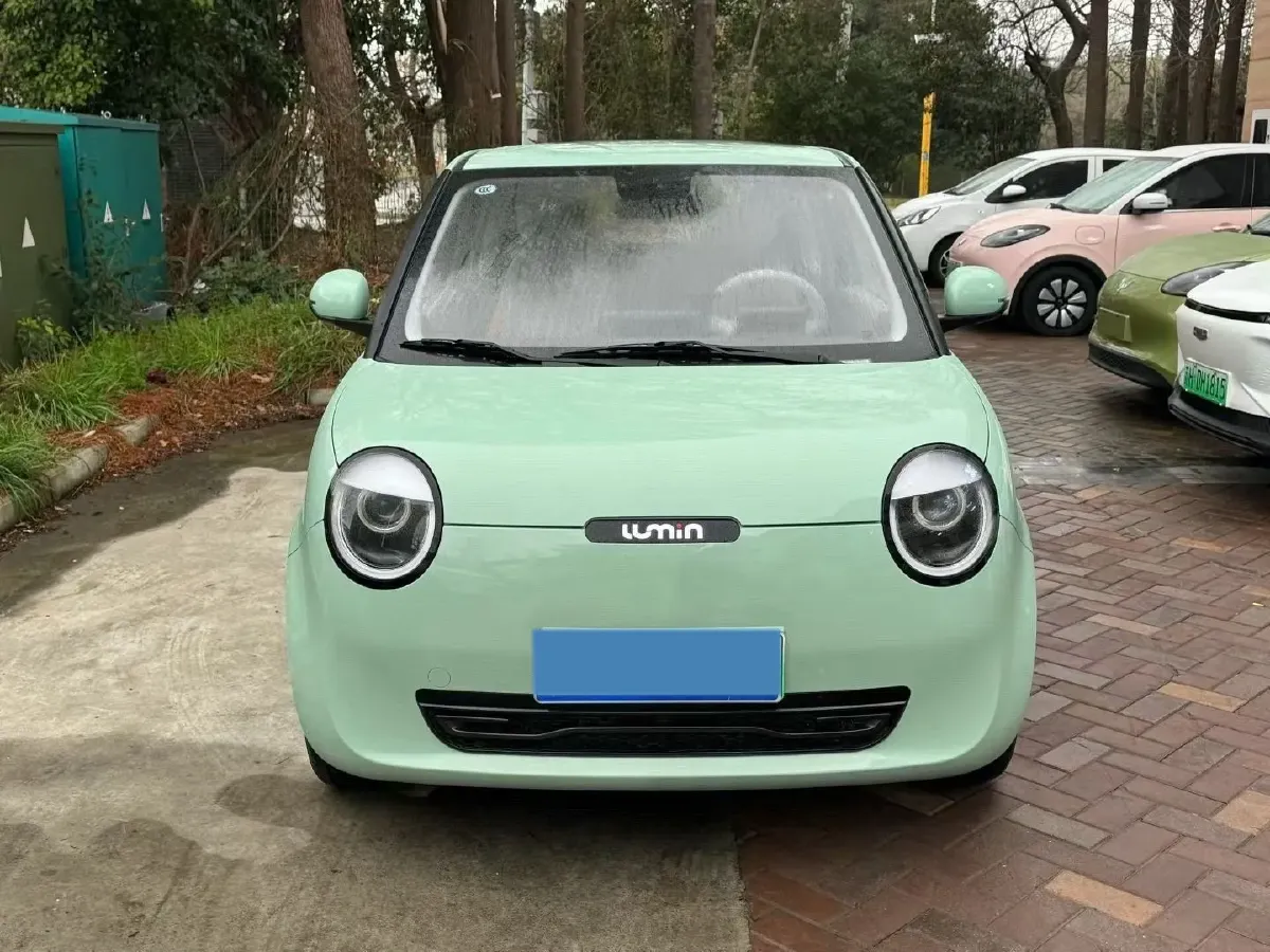 2024 ChangAn QiYuan Lumin BEV 28.08KWH,autocango,china used car exporter,china ev exporter,chinese used car exporter,chinese used ev exporter