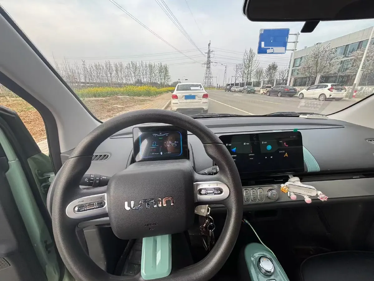 2024 ChangAn QiYuan Lumin BEV 28.08KWH,autocango,china used car exporter,china ev exporter,chinese used car exporter,chinese used ev exporter