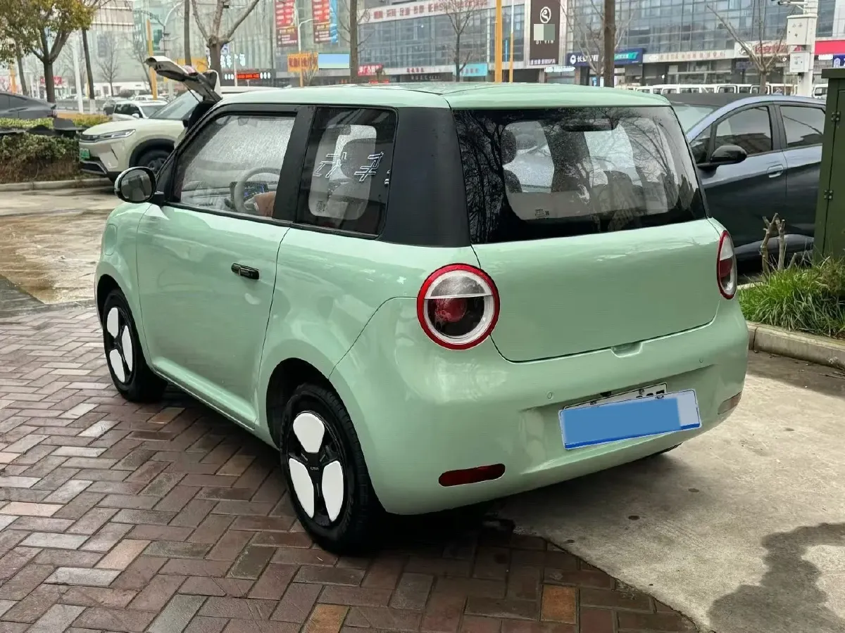 2024 ChangAn QiYuan Lumin BEV 28.08KWH,autocango,china used car exporter,china ev exporter,chinese used car exporter,chinese used ev exporter