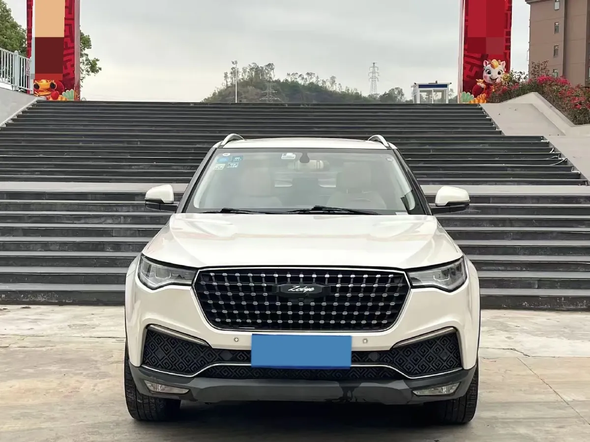 2017 Zotye T700 1.8T 177HP L4 6DCT,autocango,china used car exporter,china ev exporter,chinese used car exporter,chinese used ev exporter