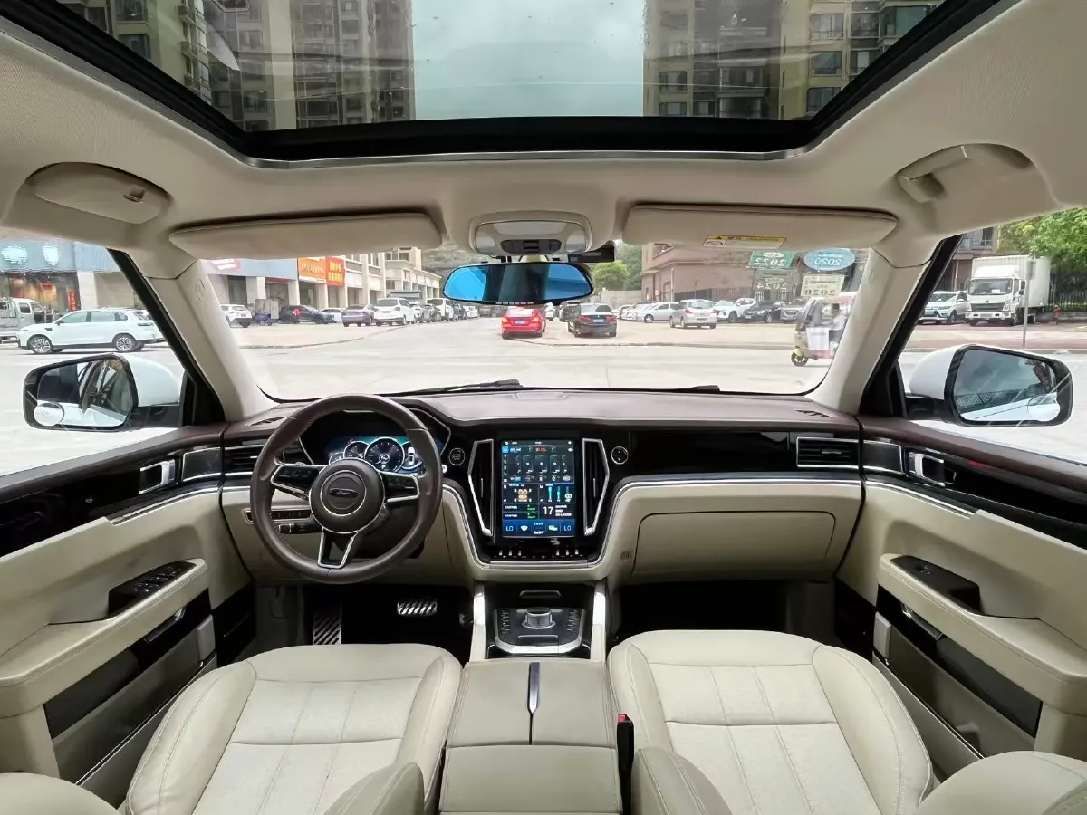 2017 Zotye T700 1.8T 177HP L4 6DCT,autocango,china used car exporter,china ev exporter,chinese used car exporter,chinese used ev exporter