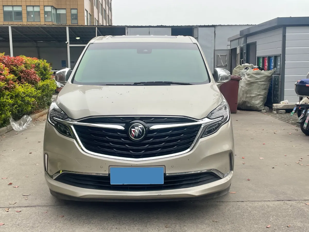 2022 Buick GL8 2.0T 237HP L4 9AT,autocango,china used car exporter,china ev exporter,chinese used car exporter,chinese used ev exporter