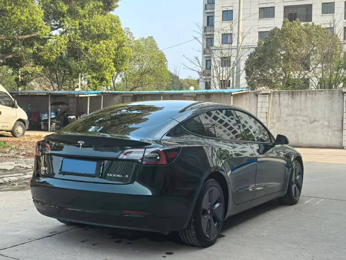 2022 Tesla Model 3 BEV 60KWH,autocango,china used car exporter,china ev exporter,chinese used car exporter,chinese used ev exporter