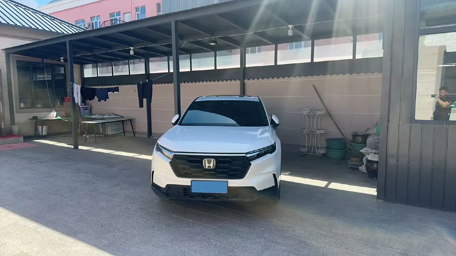 2023 Honda CR-V 1.5T 193HP L4 CVT,autocango,china used car exporter,china ev exporter,chinese used car exporter,chinese used ev exporter