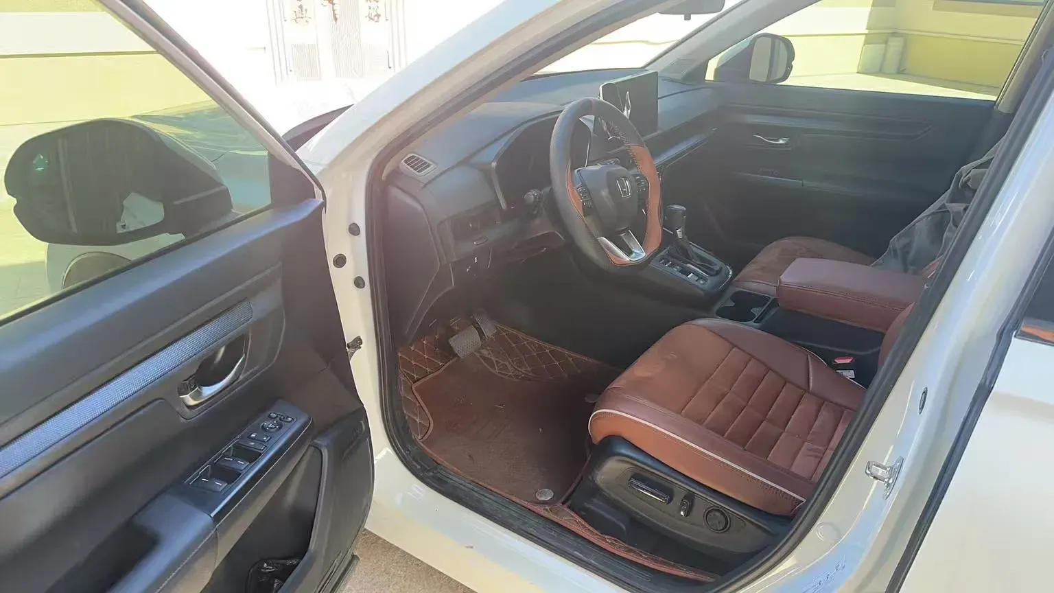 2023 Honda CR-V 1.5T 193HP L4 CVT,autocango,china used car exporter,china ev exporter,chinese used car exporter,chinese used ev exporter