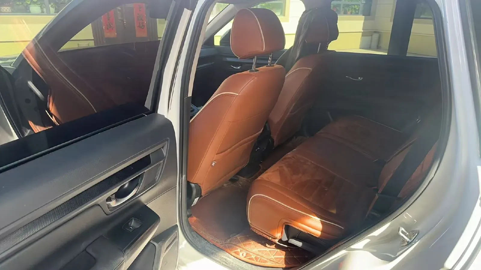 2023 Honda CR-V 1.5T 193HP L4 CVT,autocango,china used car exporter,china ev exporter,chinese used car exporter,chinese used ev exporter