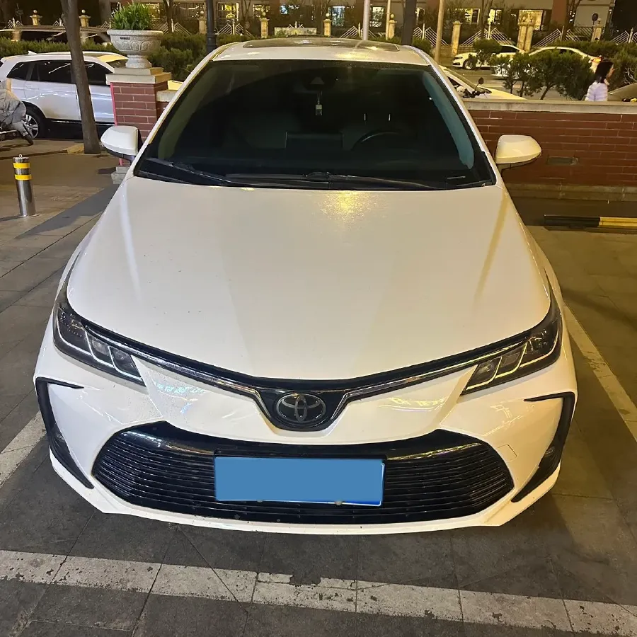 2019 Toyota Corolla 1.2T 116HP L4 CVT,autocango,china used car exporter,china ev exporter,chinese used car exporter,chinese used ev exporter