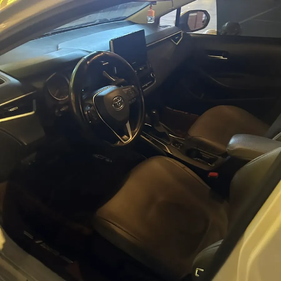 2019 Toyota Corolla 1.2T 116HP L4 CVT,autocango,china used car exporter,china ev exporter,chinese used car exporter,chinese used ev exporter