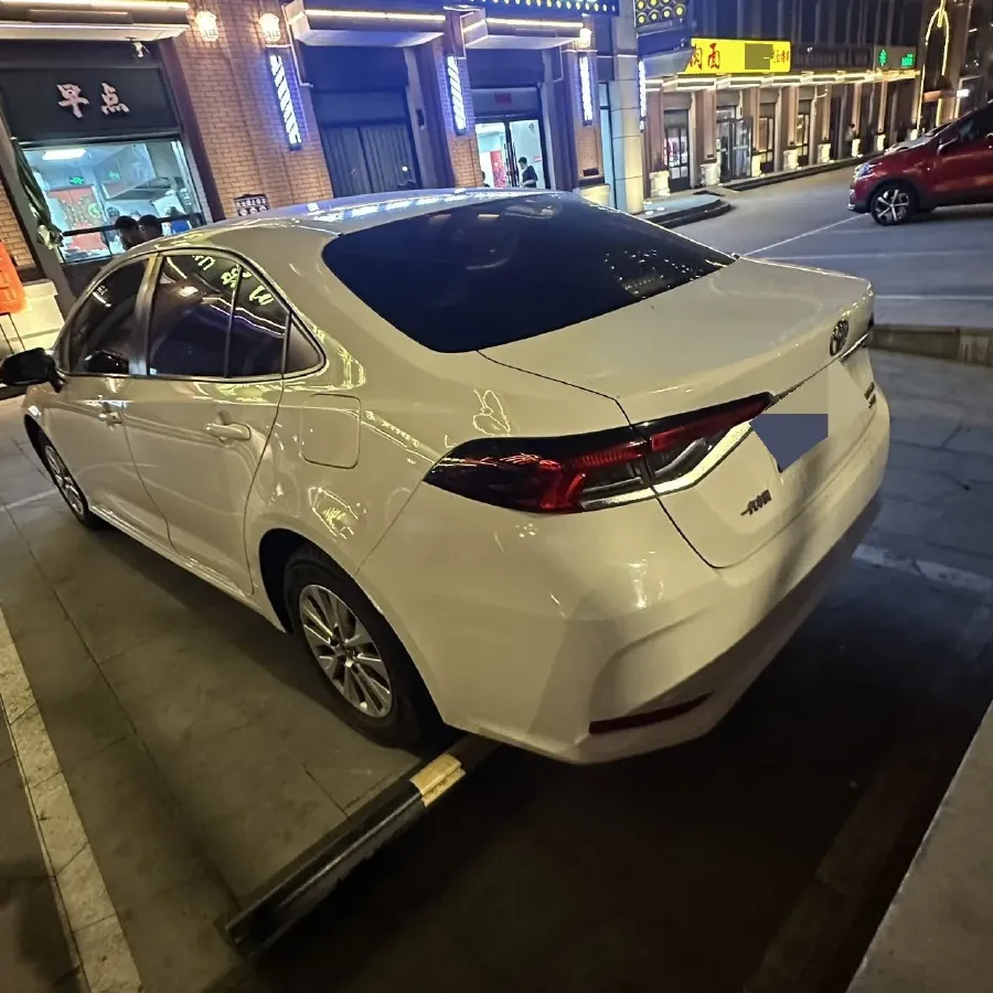 2019 Toyota Corolla 1.2T 116HP L4 CVT,autocango,china used car exporter,china ev exporter,chinese used car exporter,chinese used ev exporter