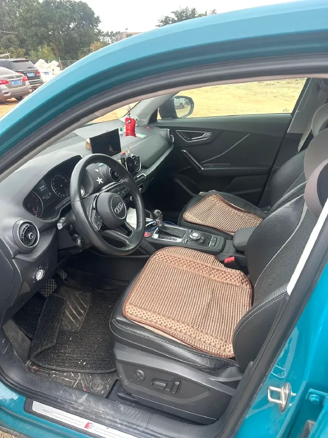 2021 Audi Q2L 1.4T 150HP L4 7DCT,autocango,china used car exporter,china ev exporter,chinese used car exporter,chinese used ev exporter