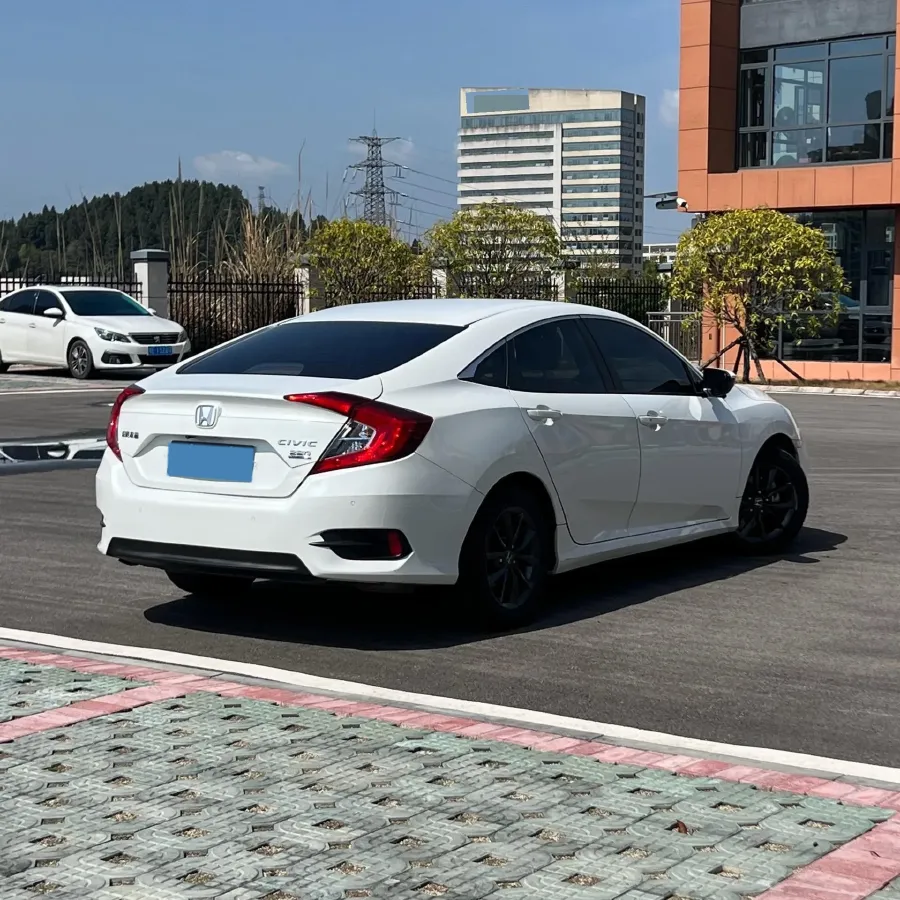 2019 Honda Civic 1.5T 177HP L4 CVT,autocango,china used car exporter,china ev exporter,chinese used car exporter,chinese used ev exporter