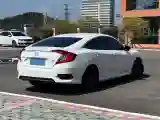 2019 Honda Civic 1.5T 177HP L4 CVT