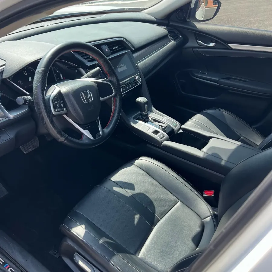 2019 Honda Civic 1.5T 177HP L4 CVT,autocango,china used car exporter,china ev exporter,chinese used car exporter,chinese used ev exporter